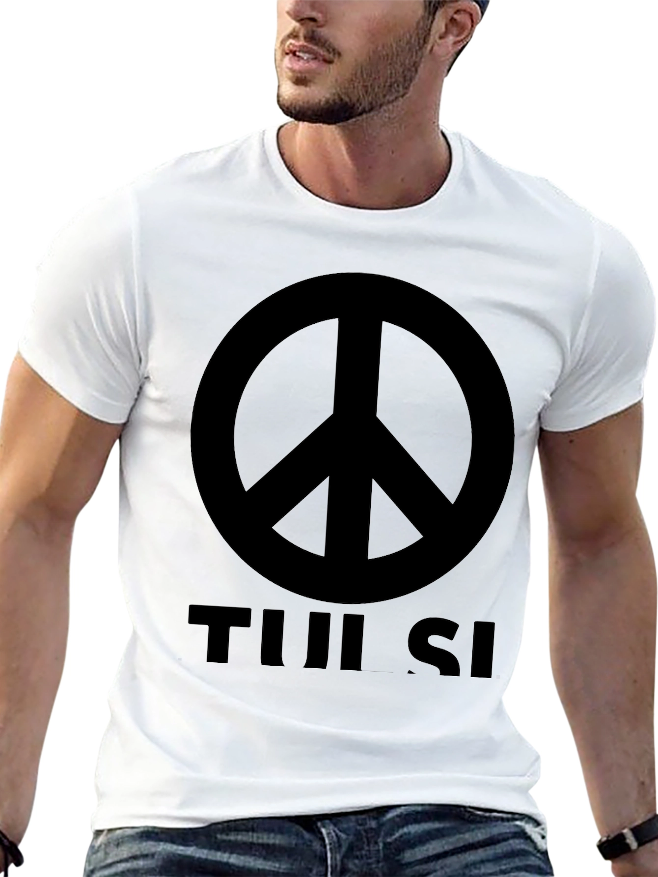 Peace Symbol T-Shirt