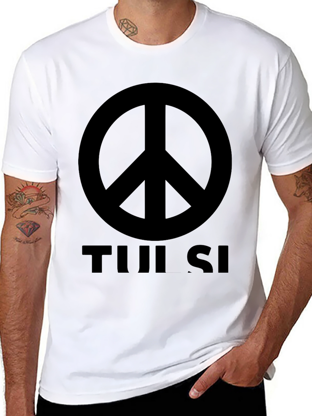 Peace Symbol T-Shirt
