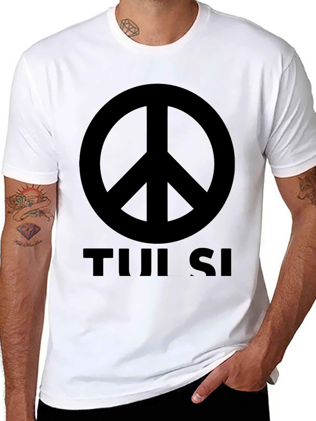 Peace Symbol T-Shirt