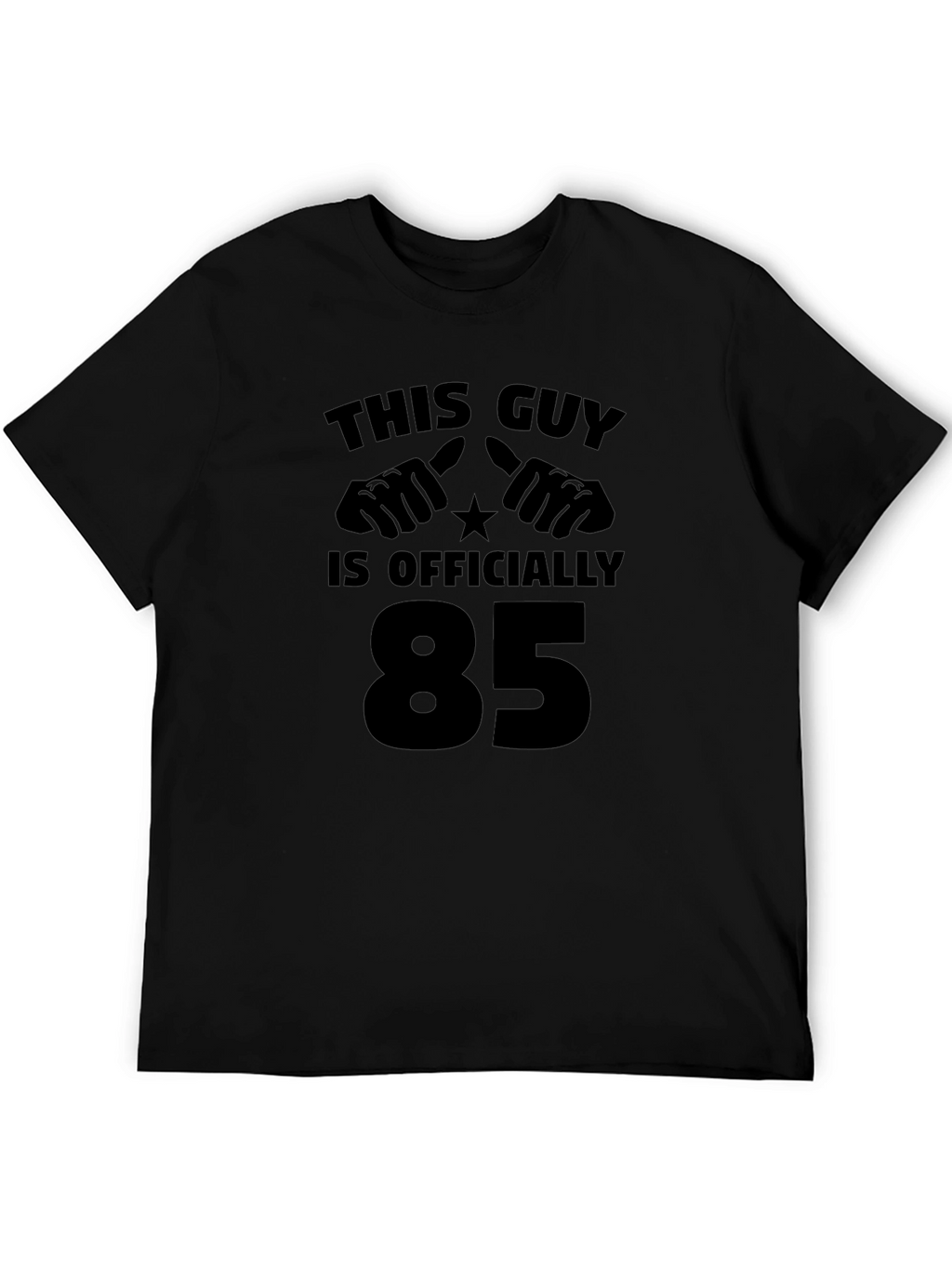 This Guy is Officially 85 - Birthday T-Shirt
