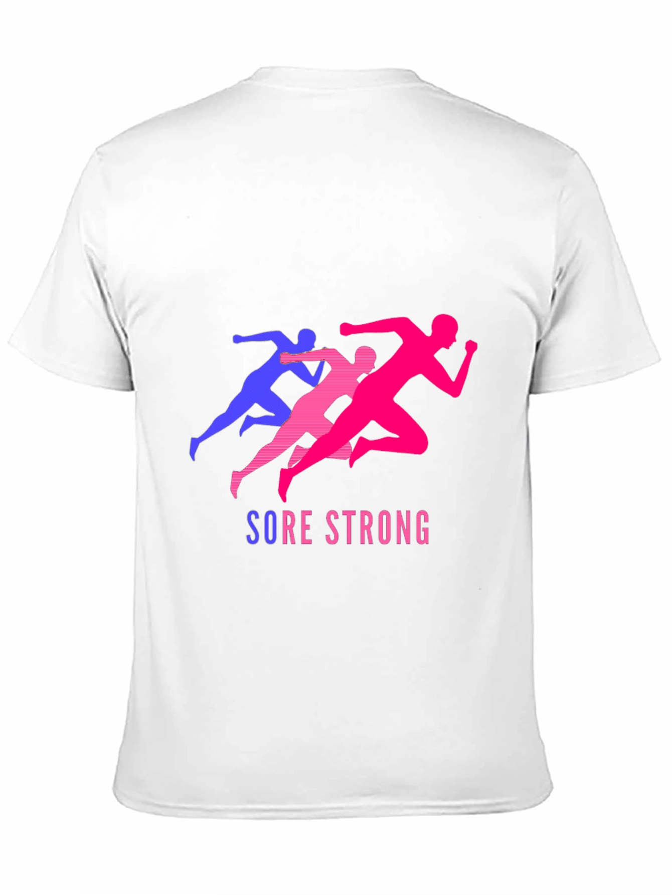 Sore Strong Runners Graphic Tee