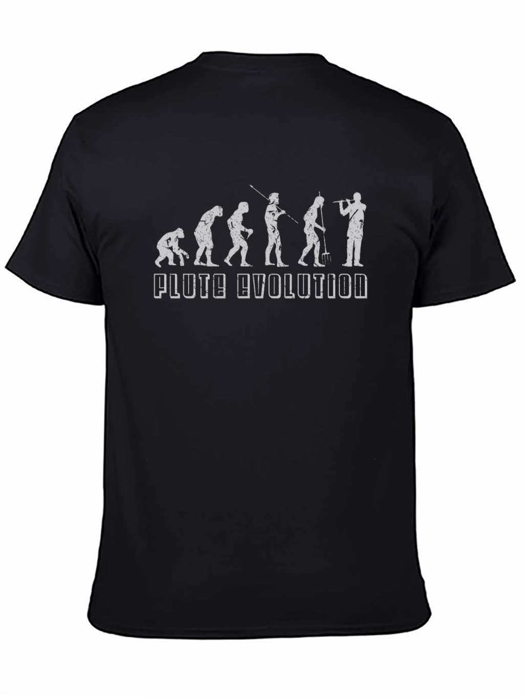 Flute Evolution T-Shirt
