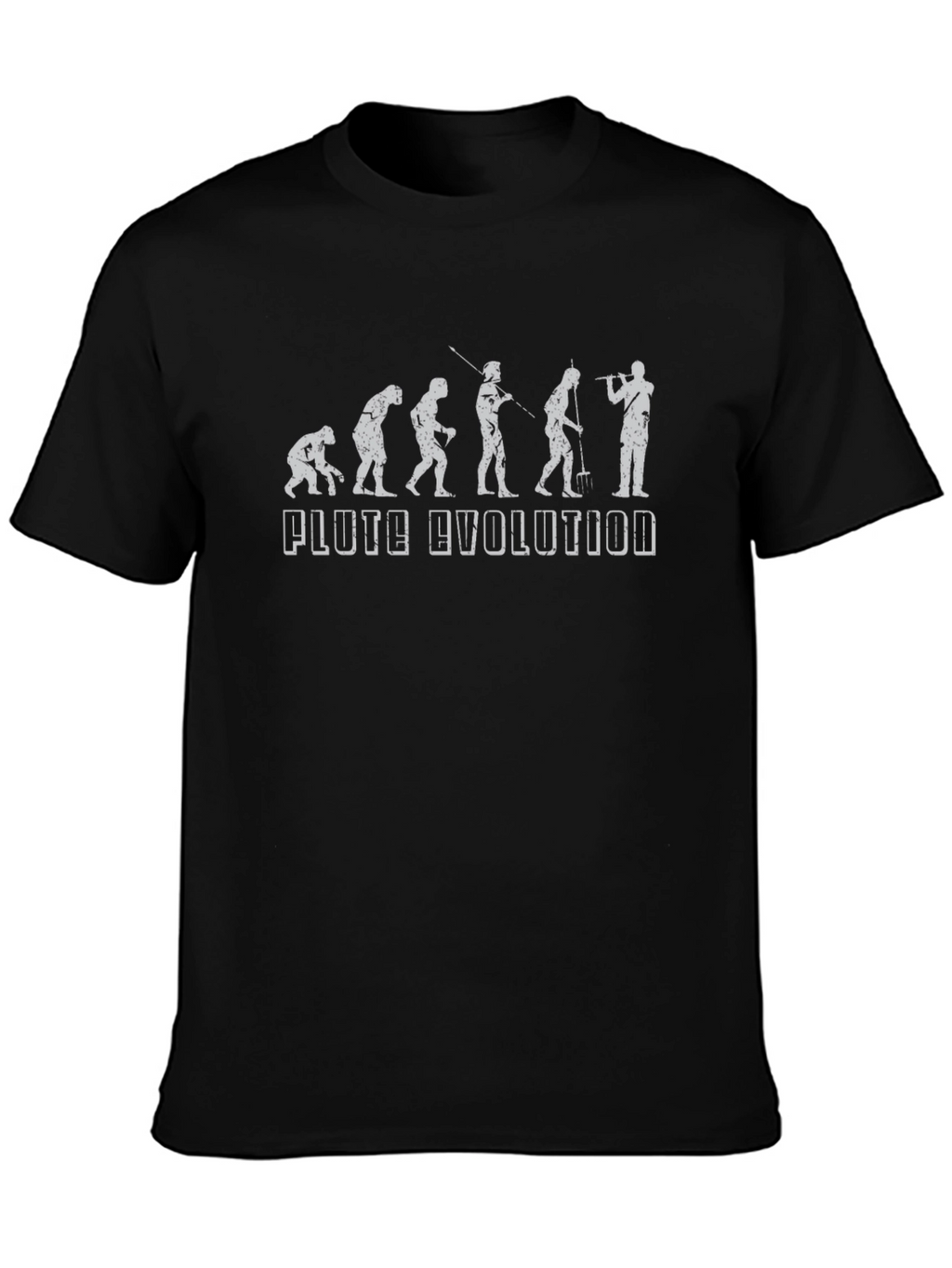 Flute Evolution T-Shirt
