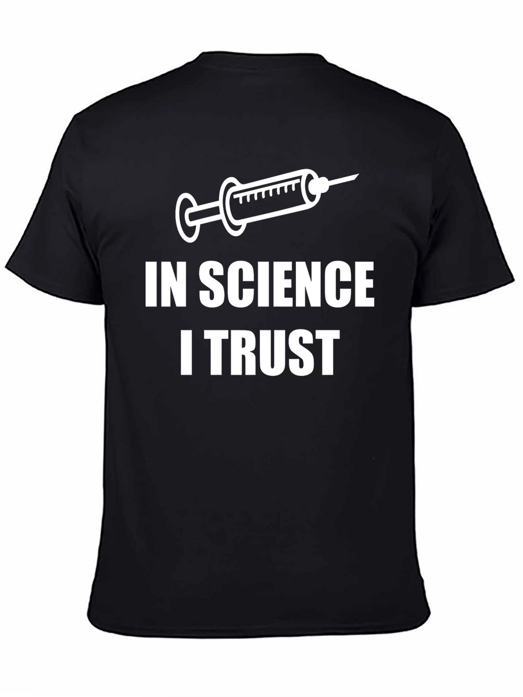 In Science I Trust T-Shirt