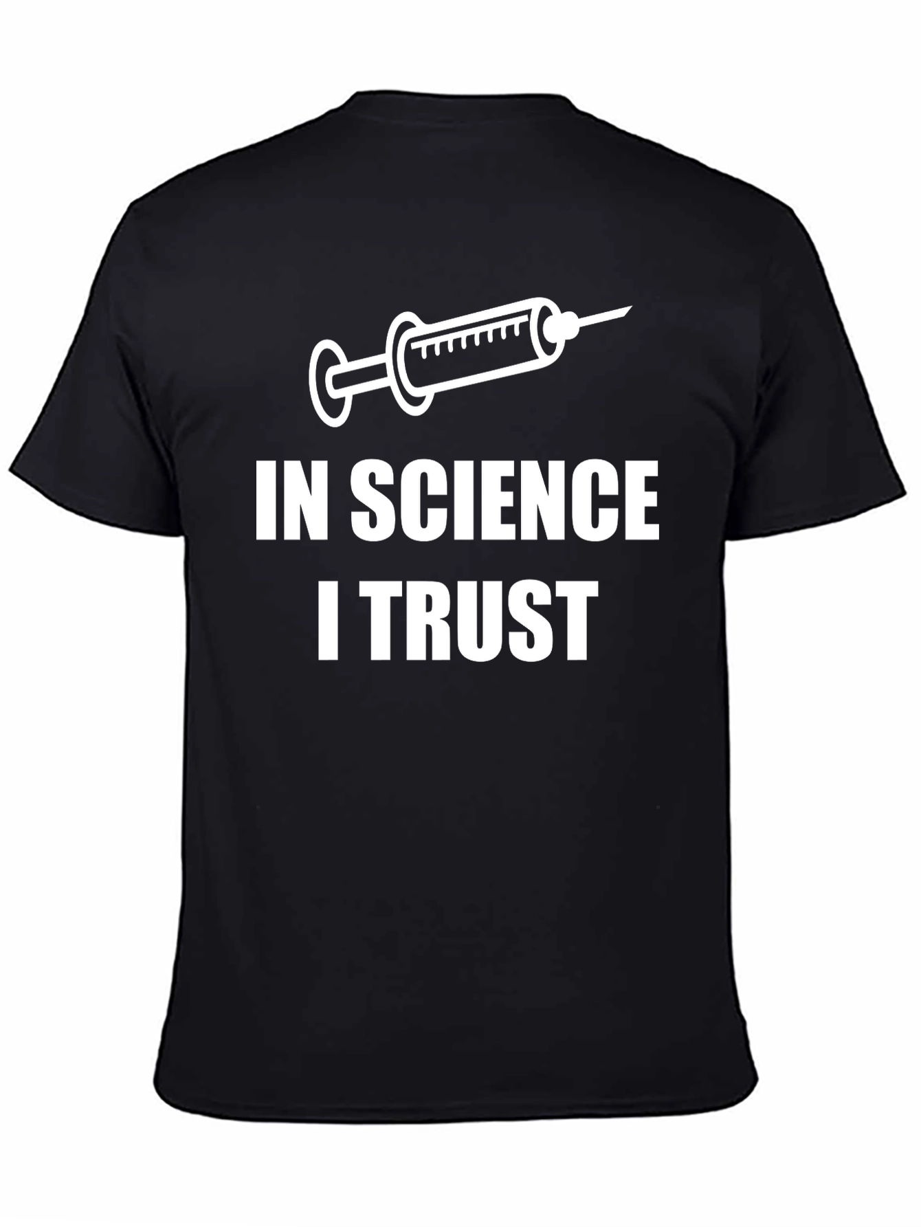 In Science I Trust T-Shirt