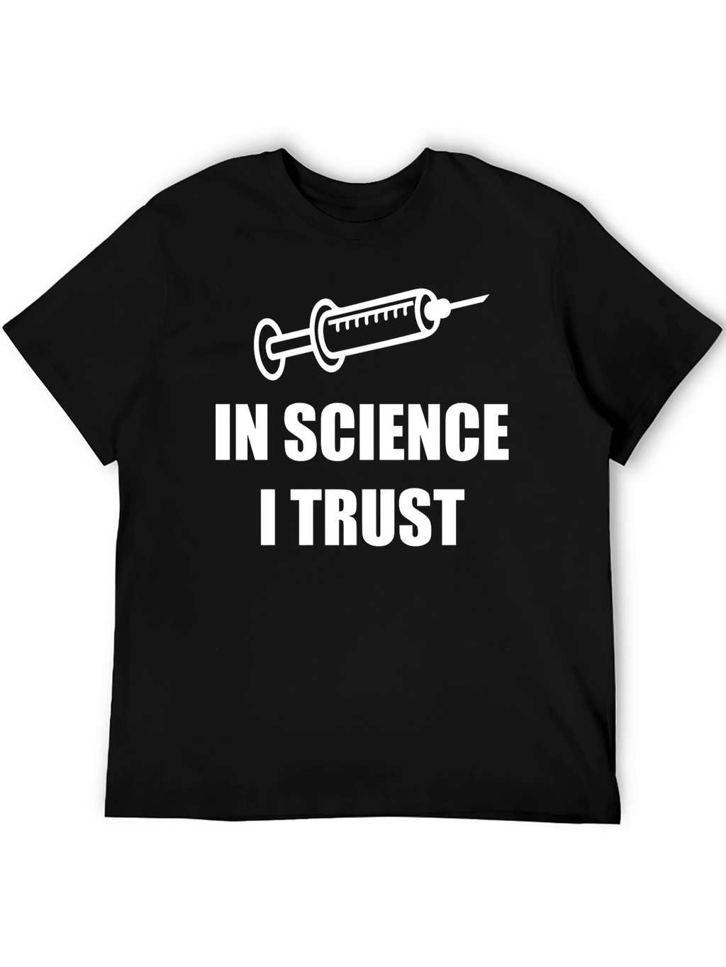 In Science I Trust T-Shirt