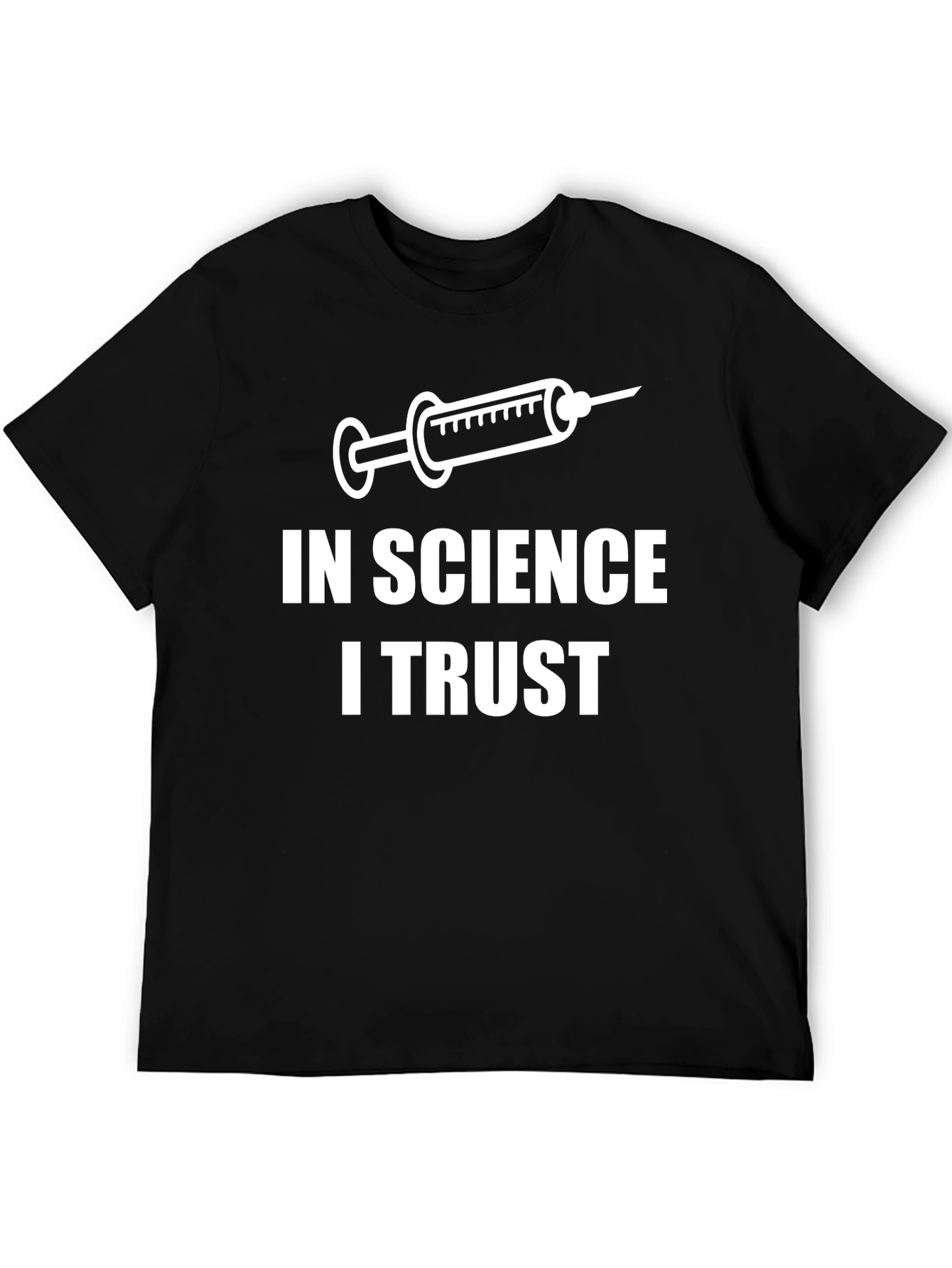 In Science I Trust T-Shirt