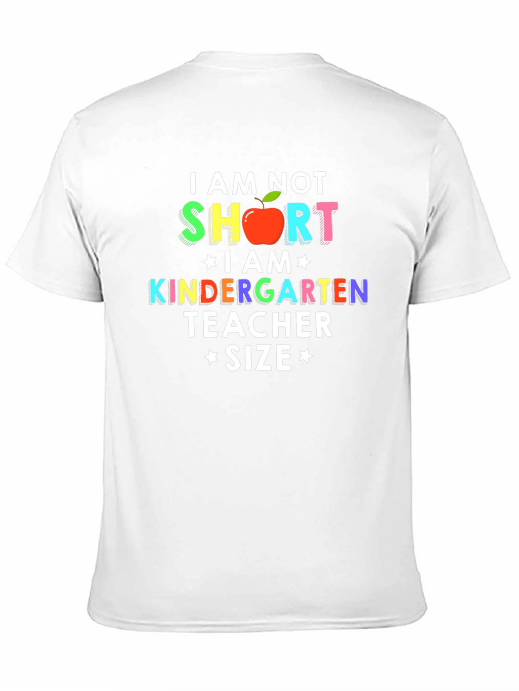 Kindergarten Teacher Funny T-Shirt