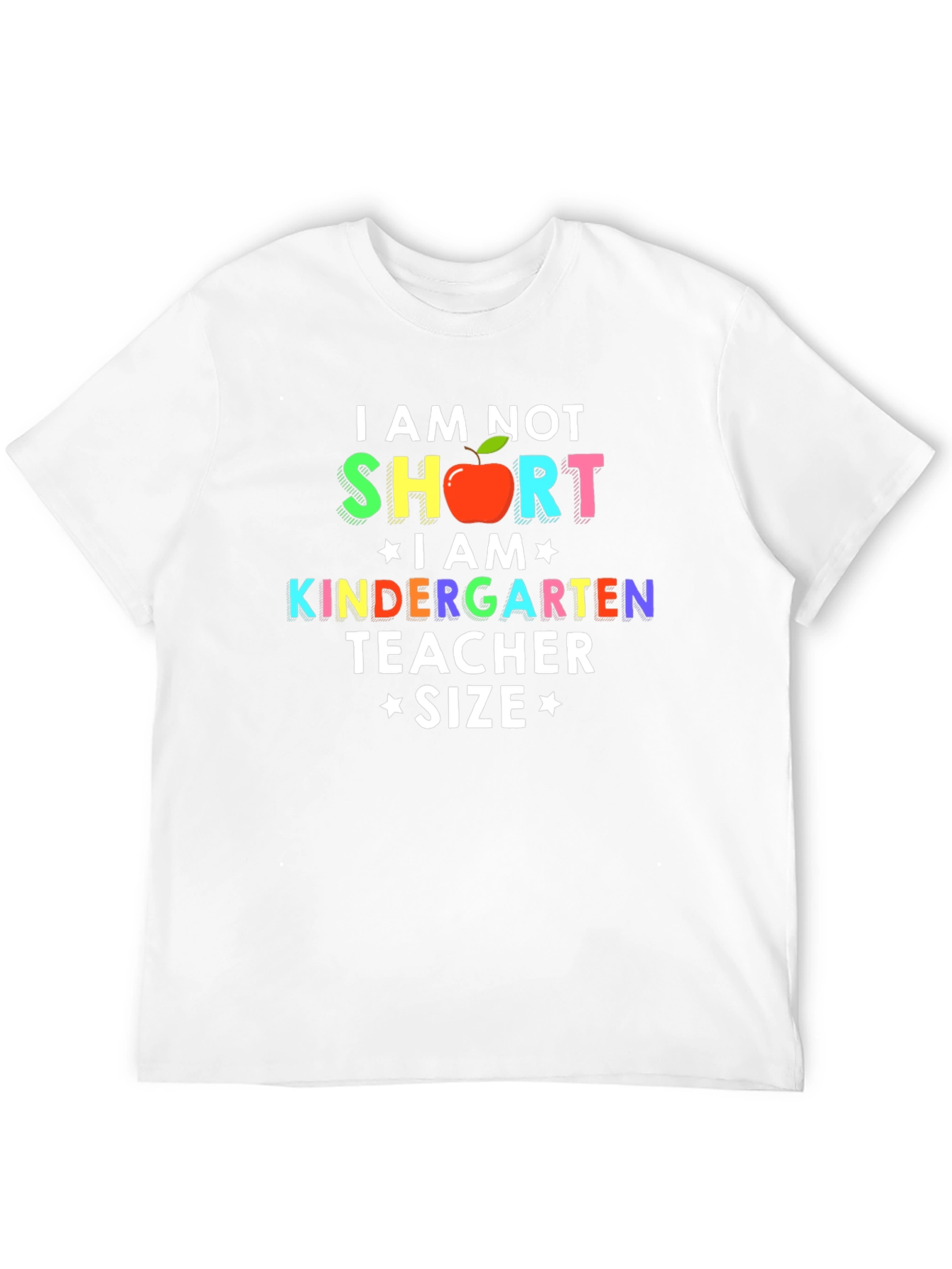 Kindergarten Teacher Funny T-Shirt