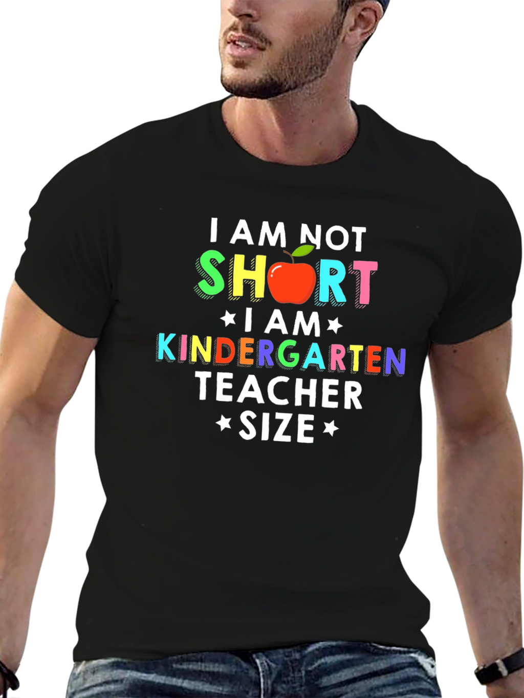 Kindergarten Teacher Funny T-Shirt