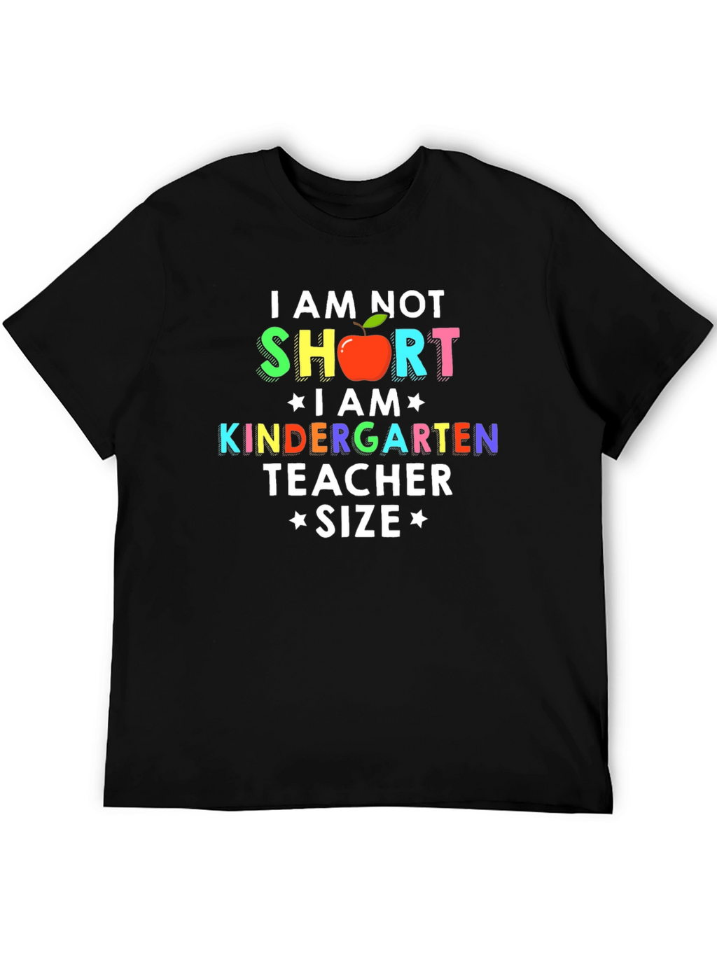 Kindergarten Teacher Funny T-Shirt