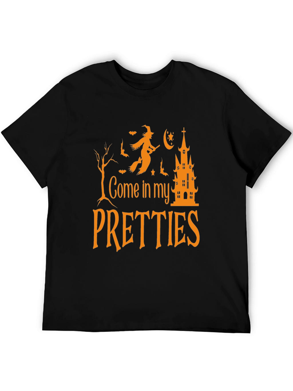 Come In My Pretties Halloween T-Shirt