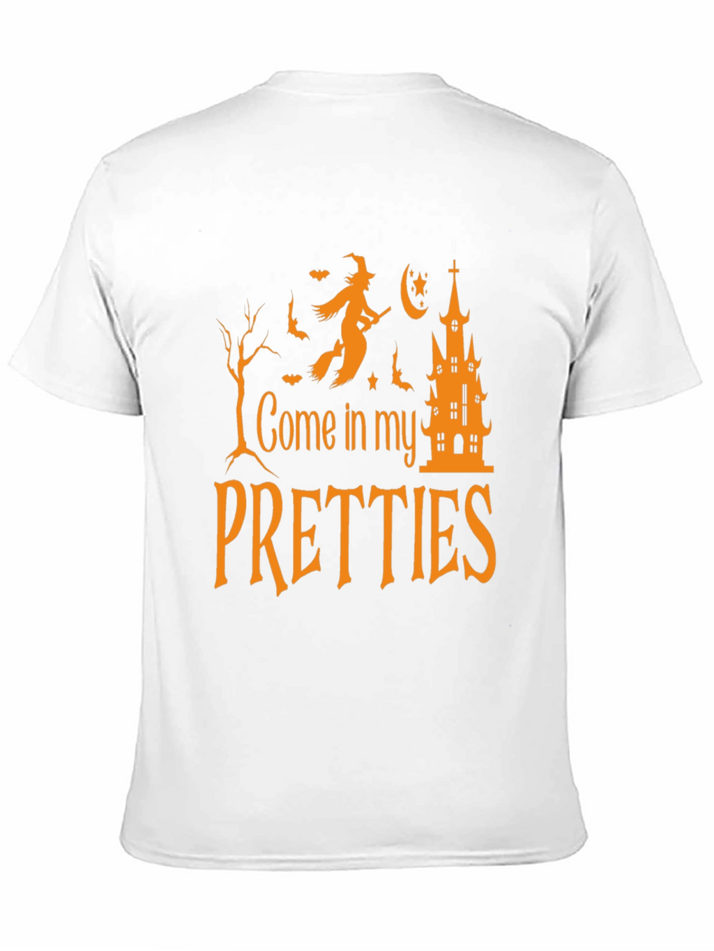 Come In My Pretties Halloween T-Shirt