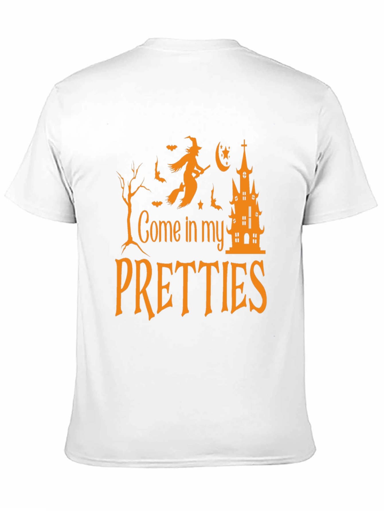 Come In My Pretties Halloween T-Shirt