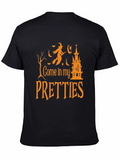 Come In My Pretties Halloween T-Shirt