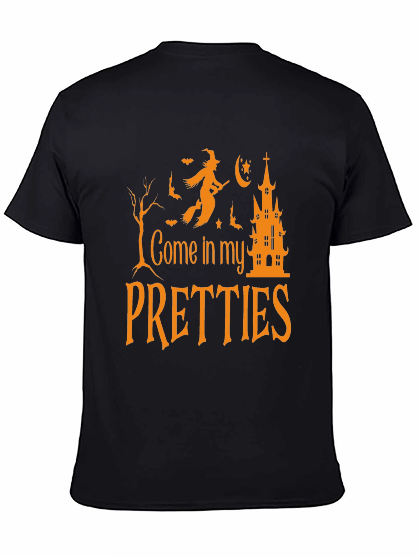 Come In My Pretties Halloween T-Shirt