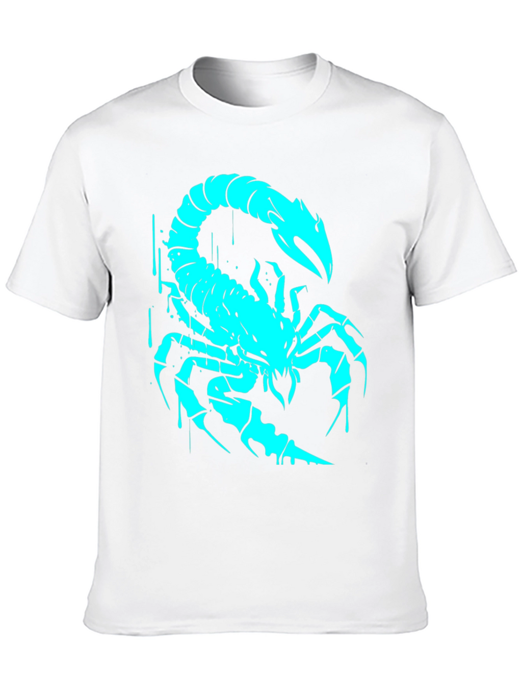 Scorpion Graphic Tee - Black