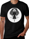 Third Eye Key Graphic Tee - Unisex