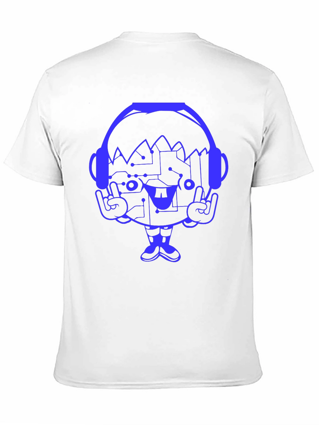 Cool Cartoon Graphic T-Shirt
