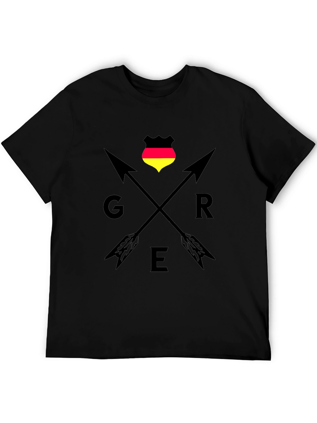 German Arrows T-Shirt