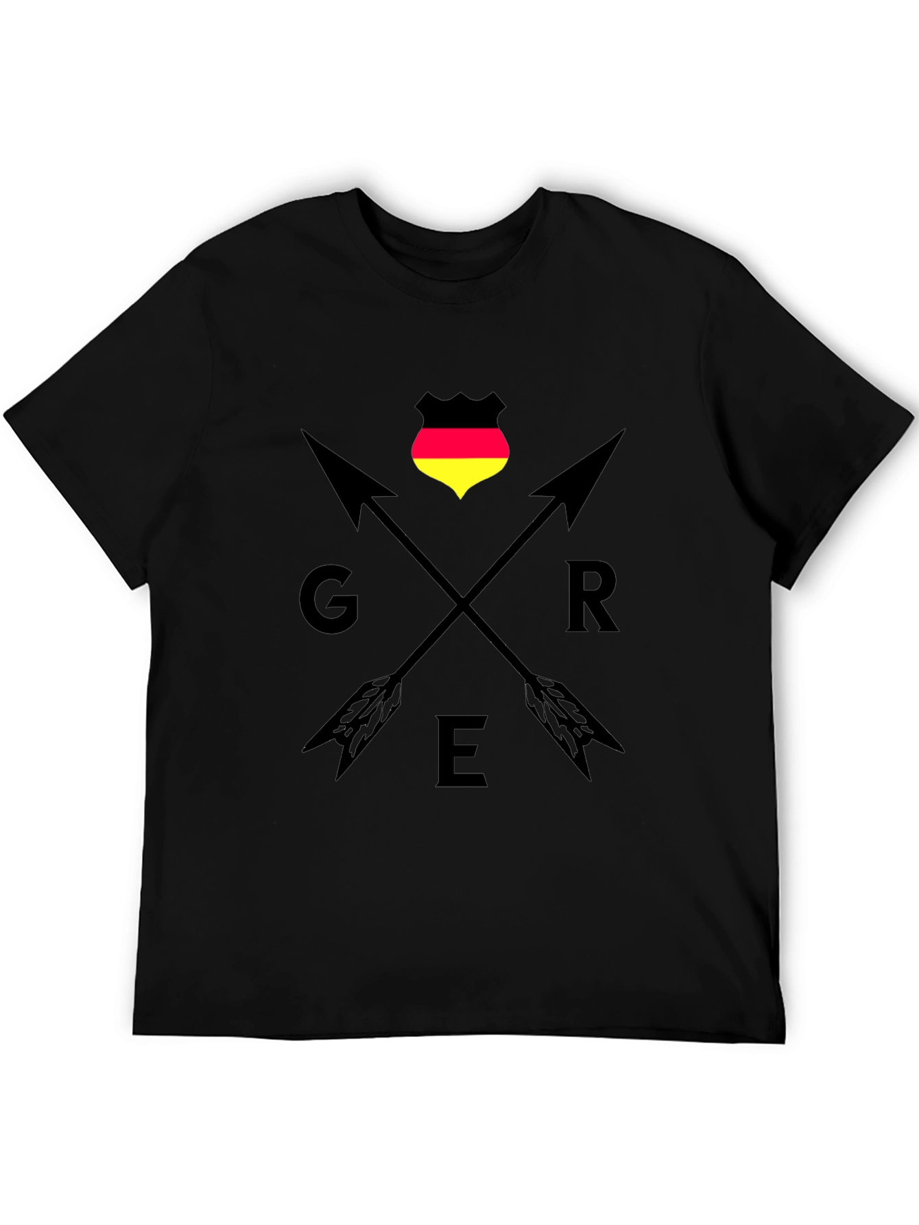 German Arrows T-Shirt