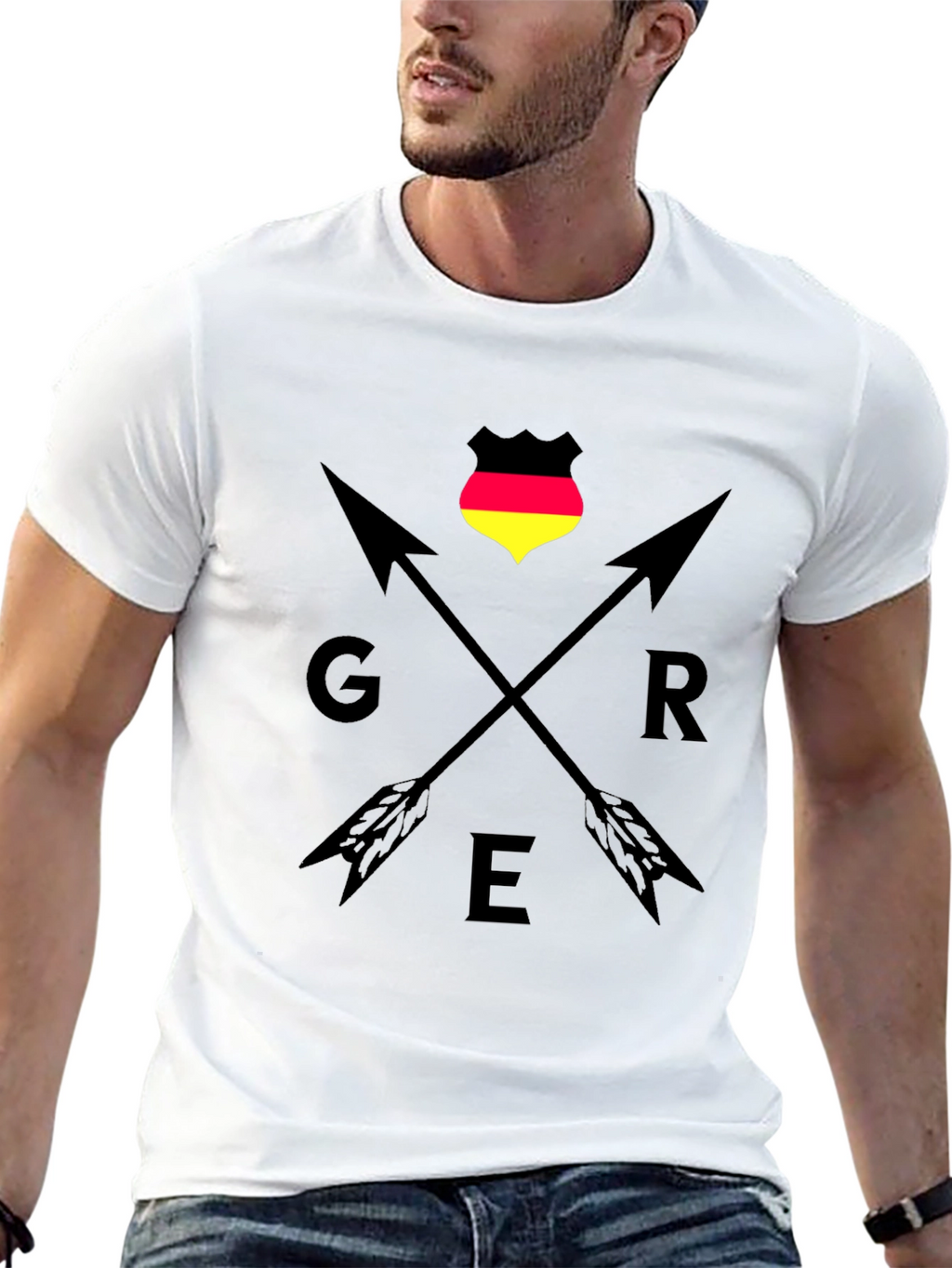 German Arrows T-Shirt
