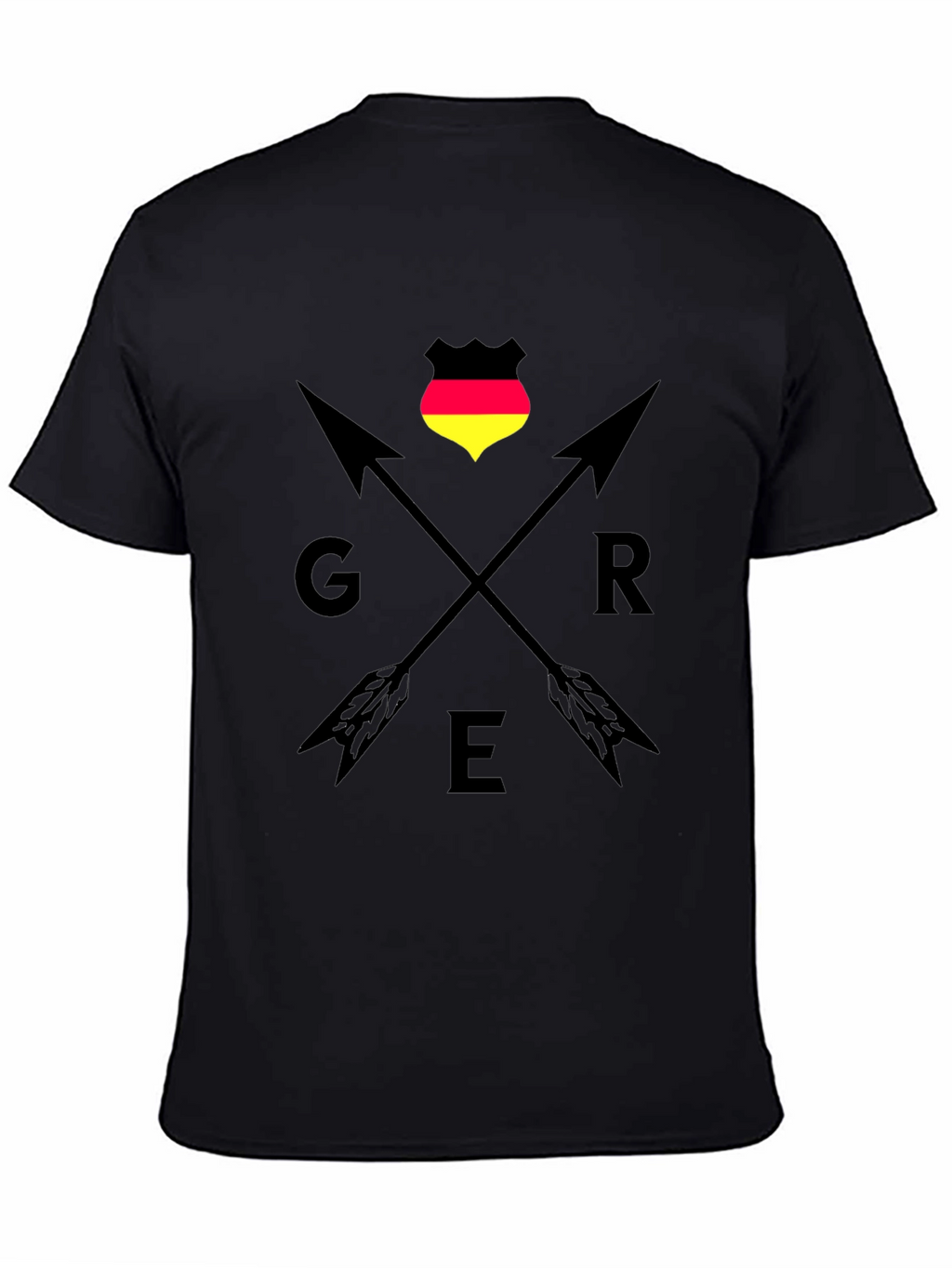 German Arrows T-Shirt