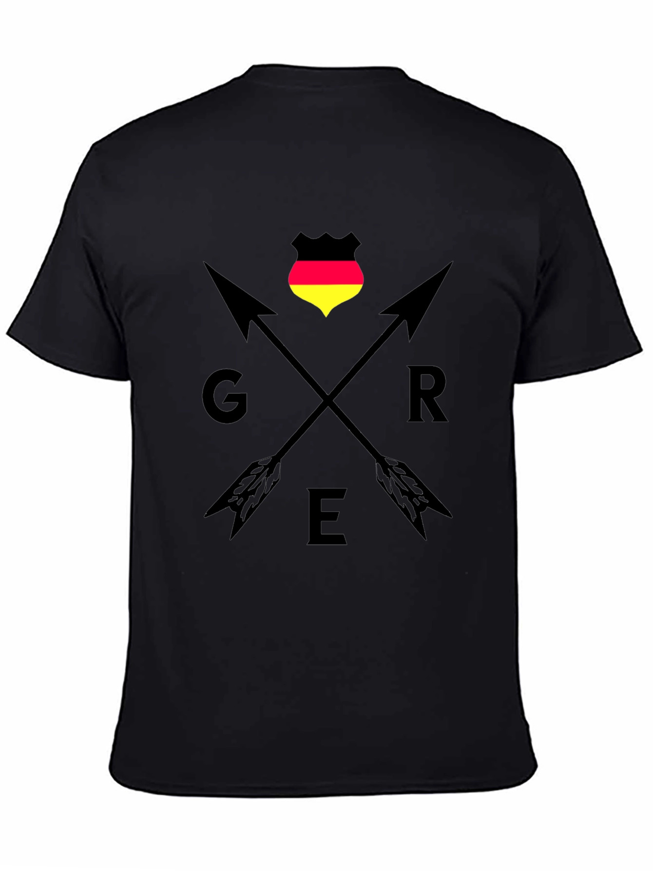 German Arrows T-Shirt
