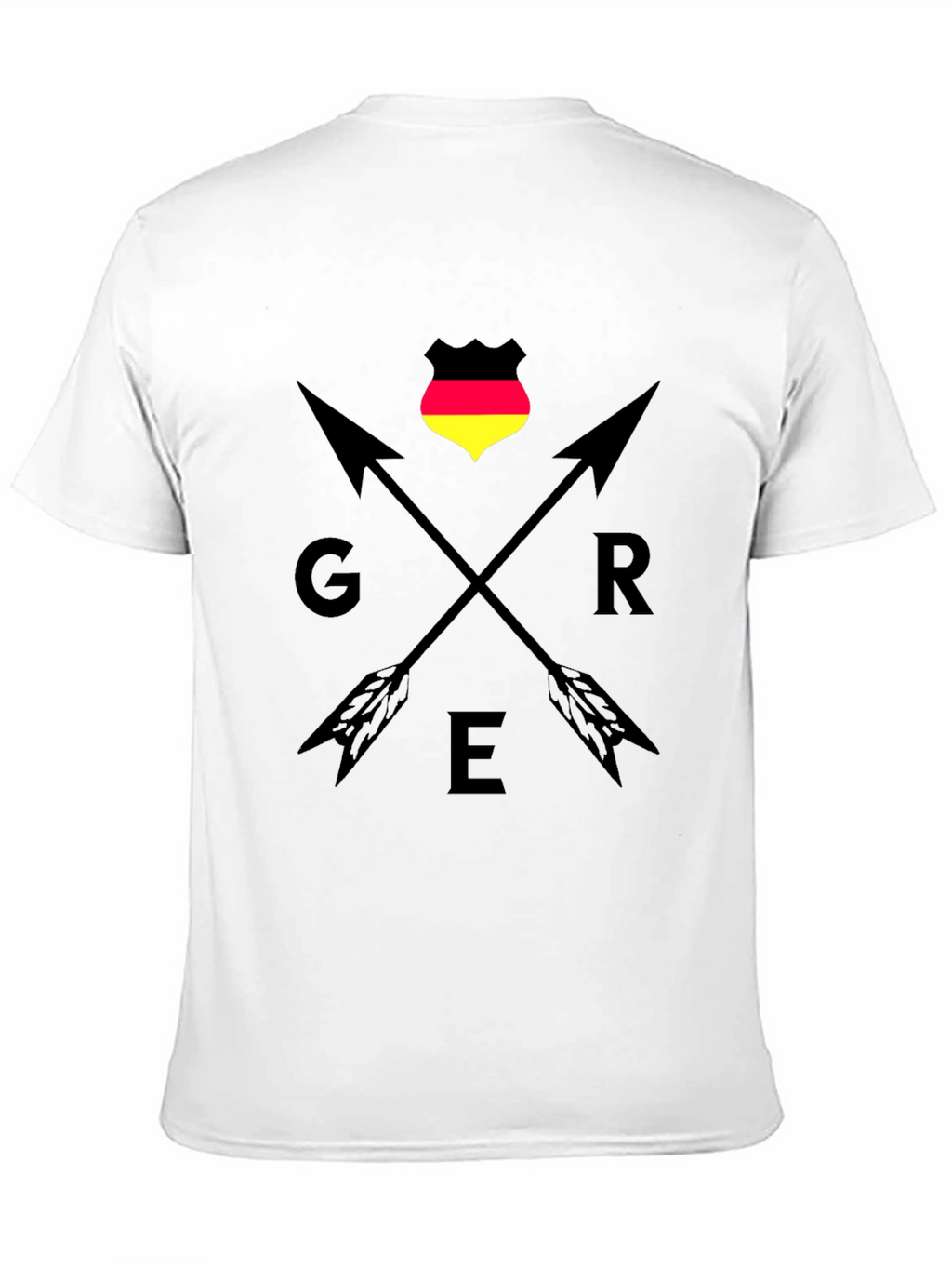 German Arrows T-Shirt