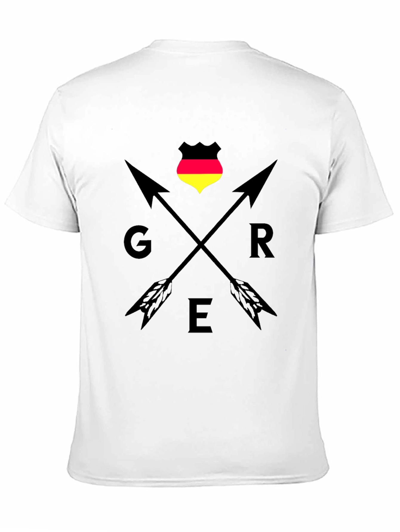 German Arrows T-Shirt