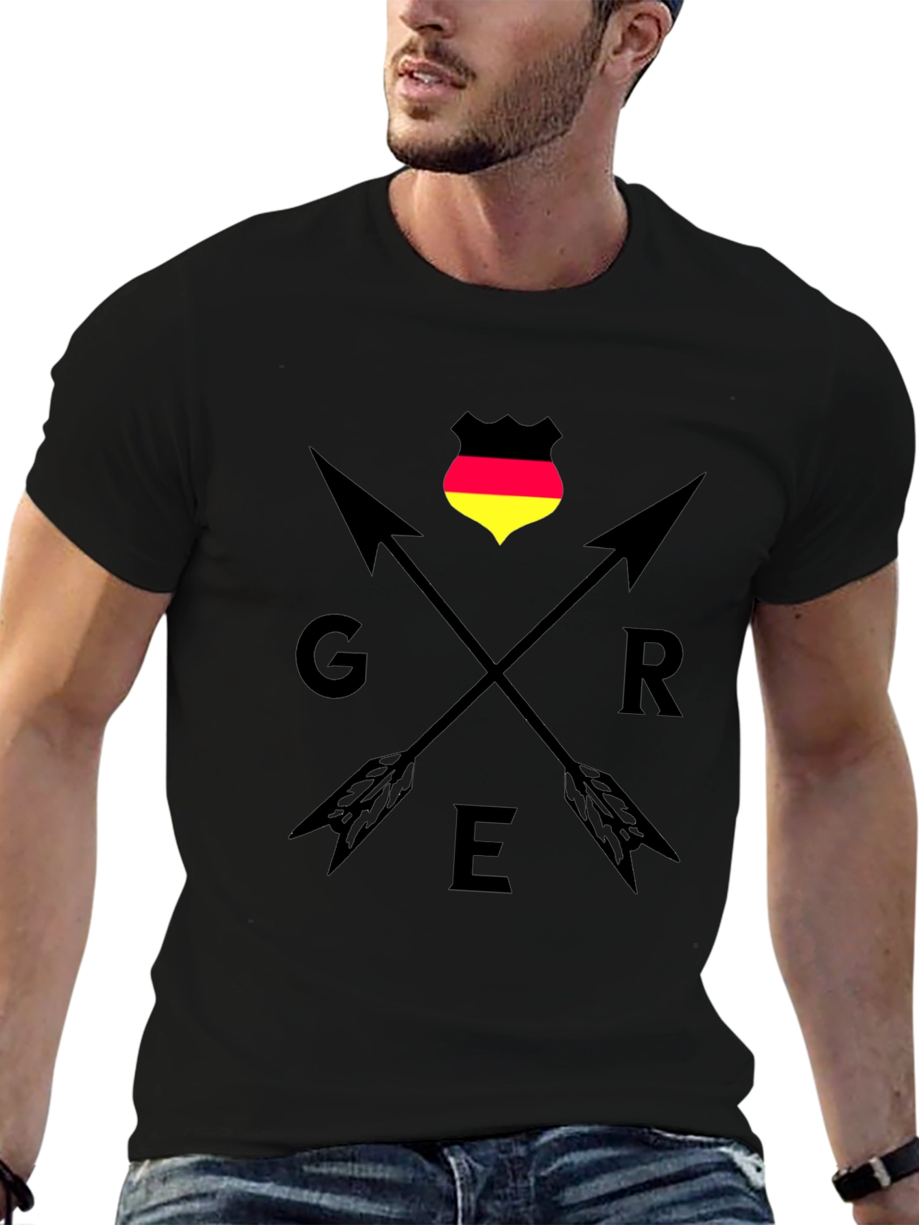 German Arrows T-Shirt