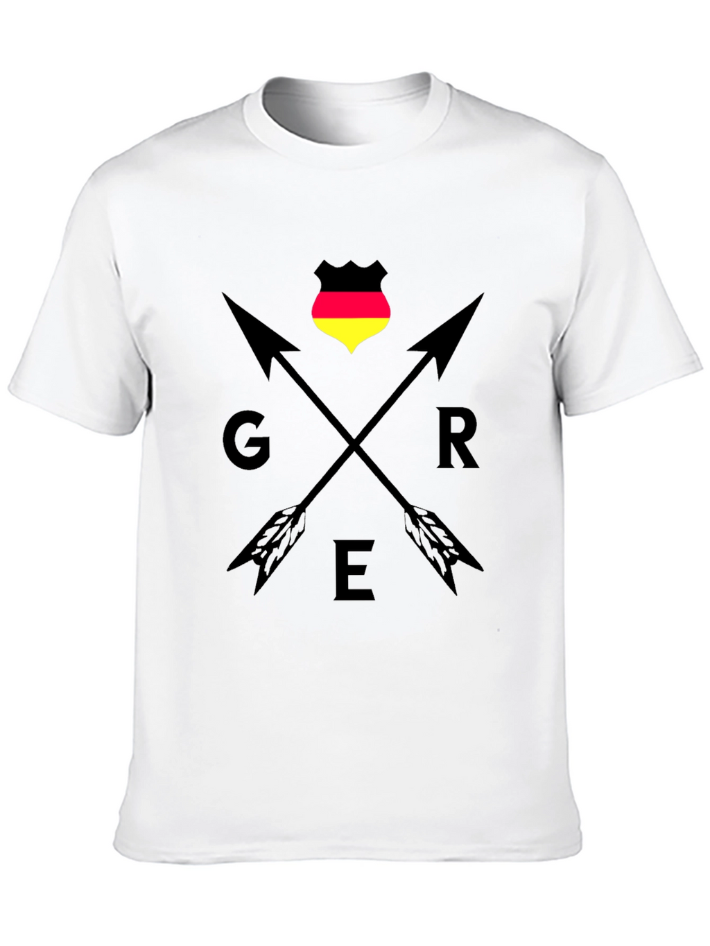 German Arrows T-Shirt