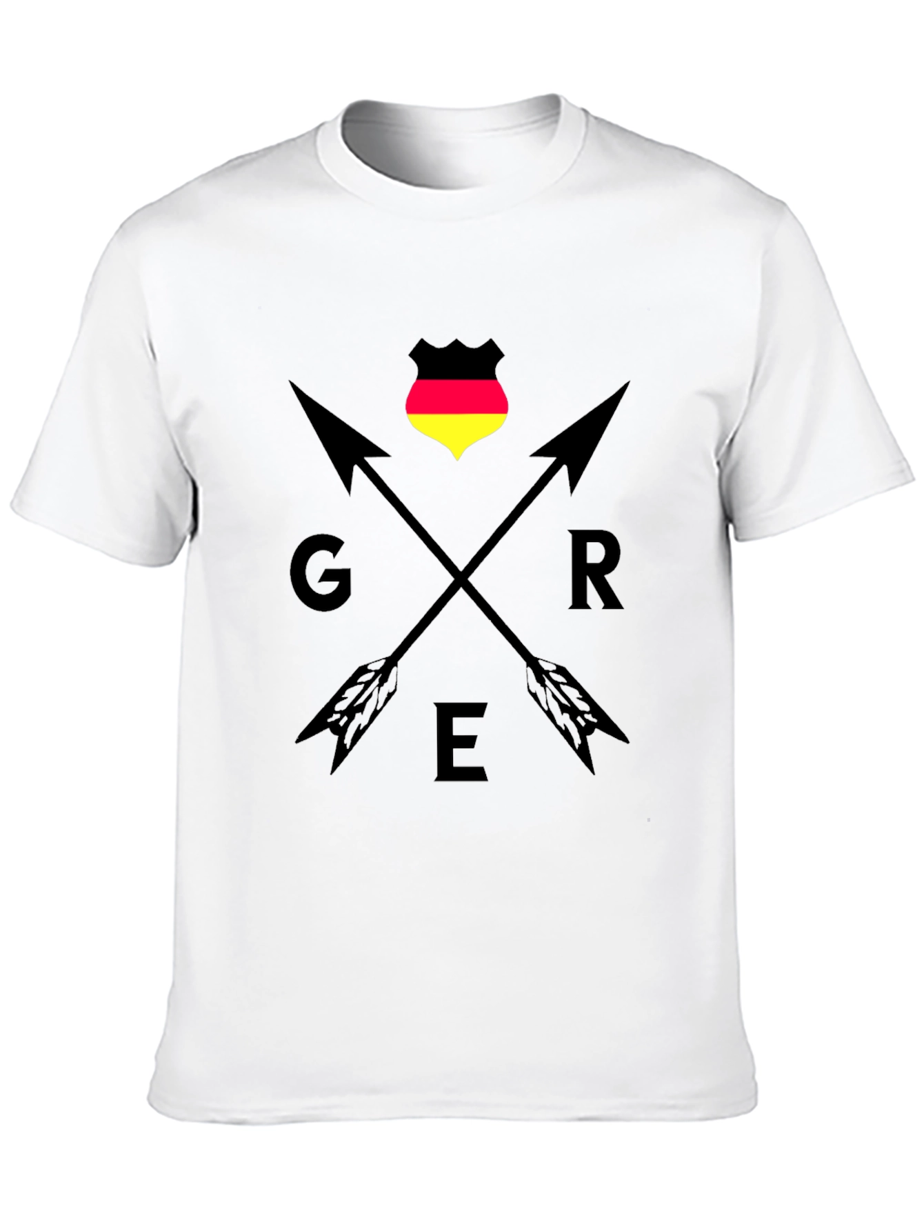 German Arrows T-Shirt