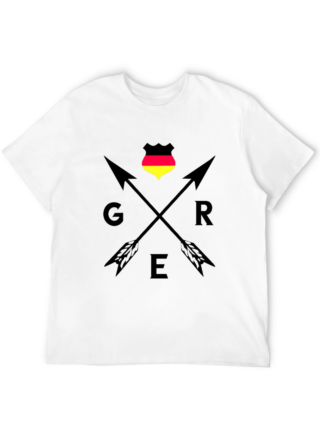 German Arrows T-Shirt