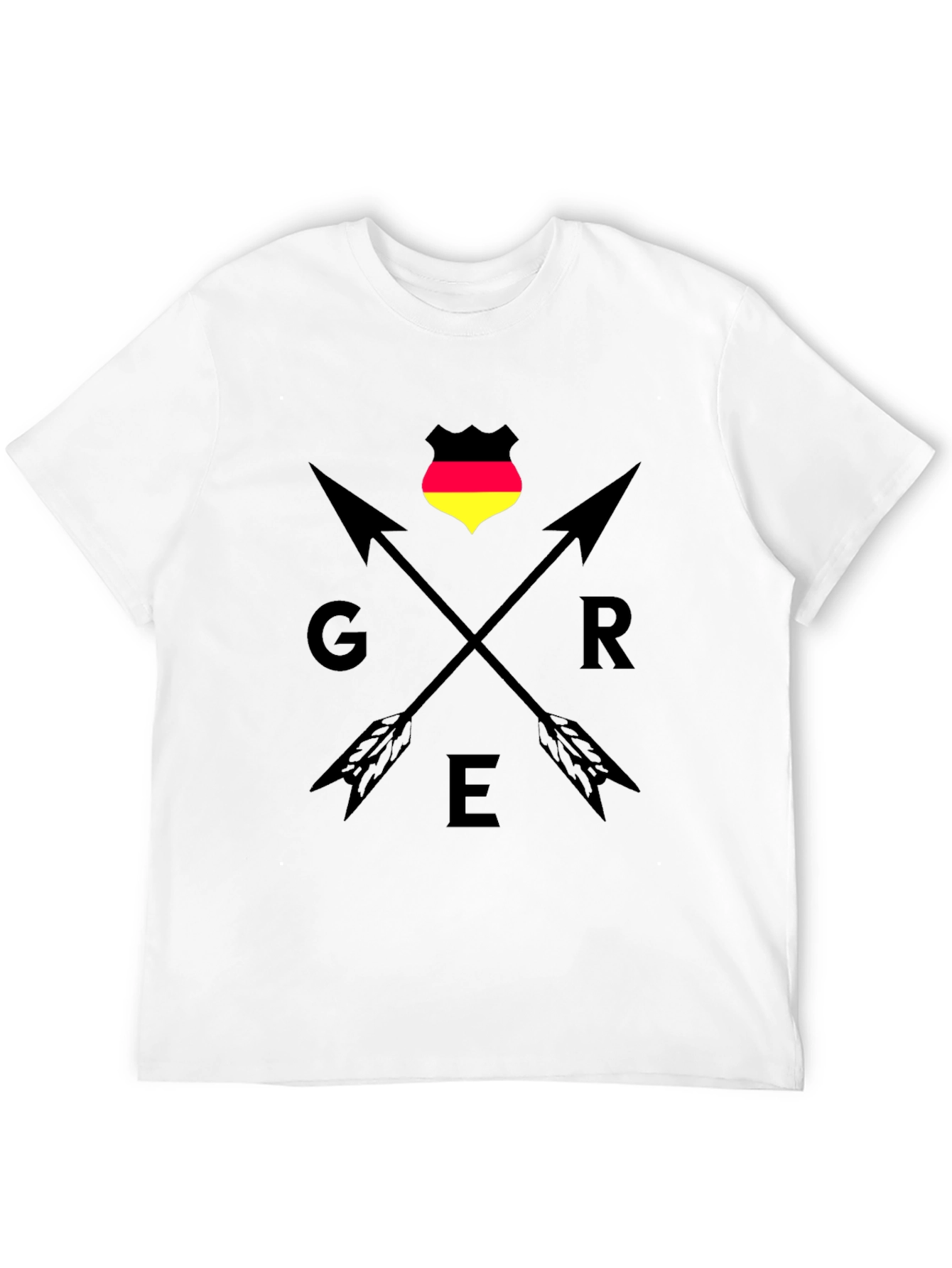 German Arrows T-Shirt