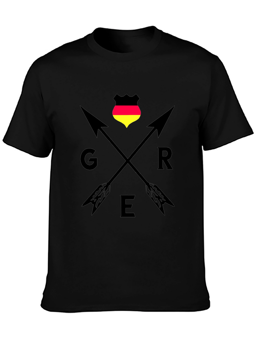 German Arrows T-Shirt