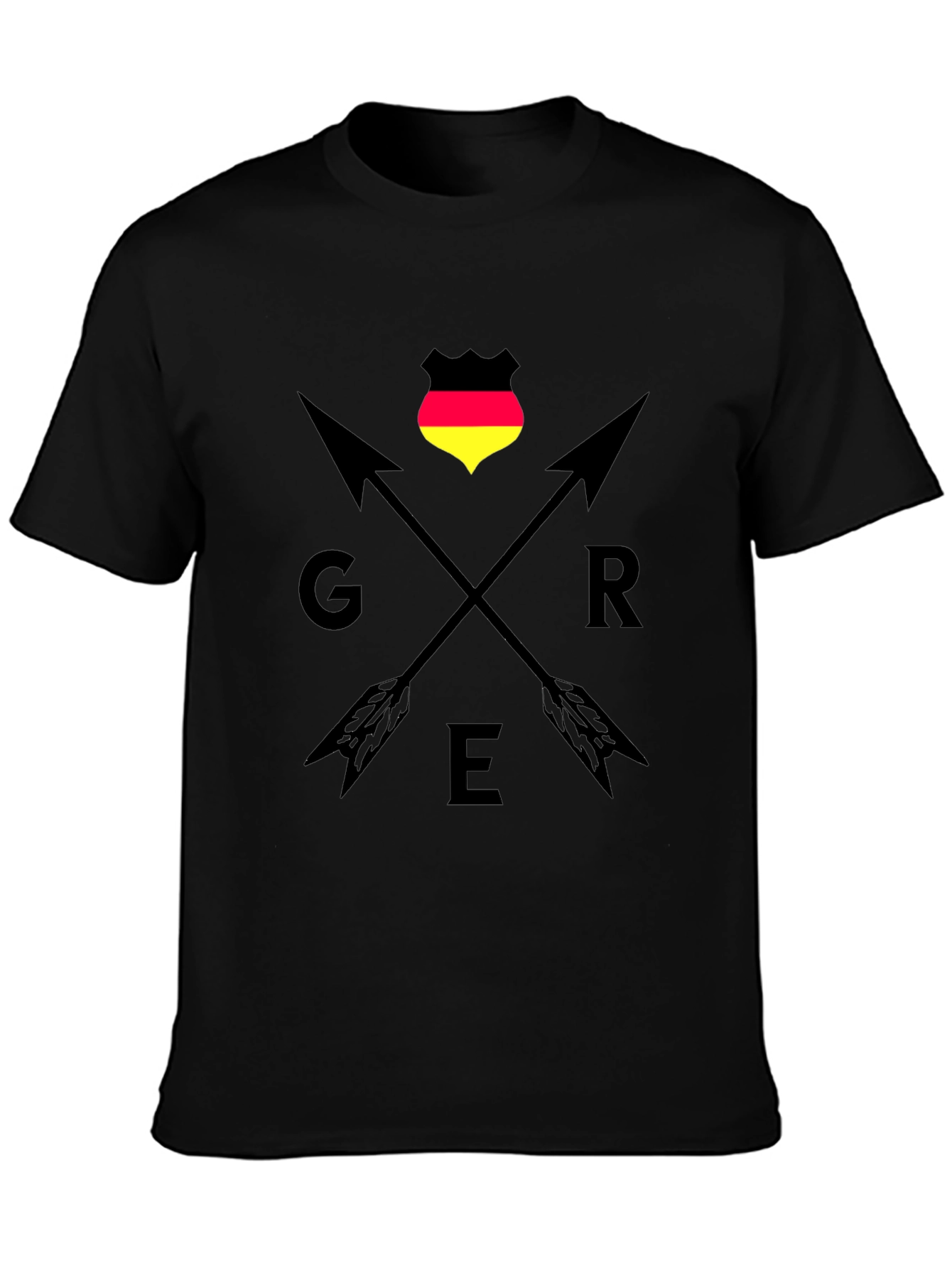 German Arrows T-Shirt