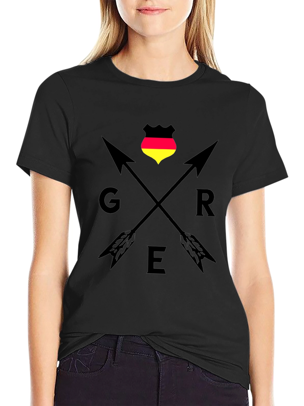 German Arrows T-Shirt