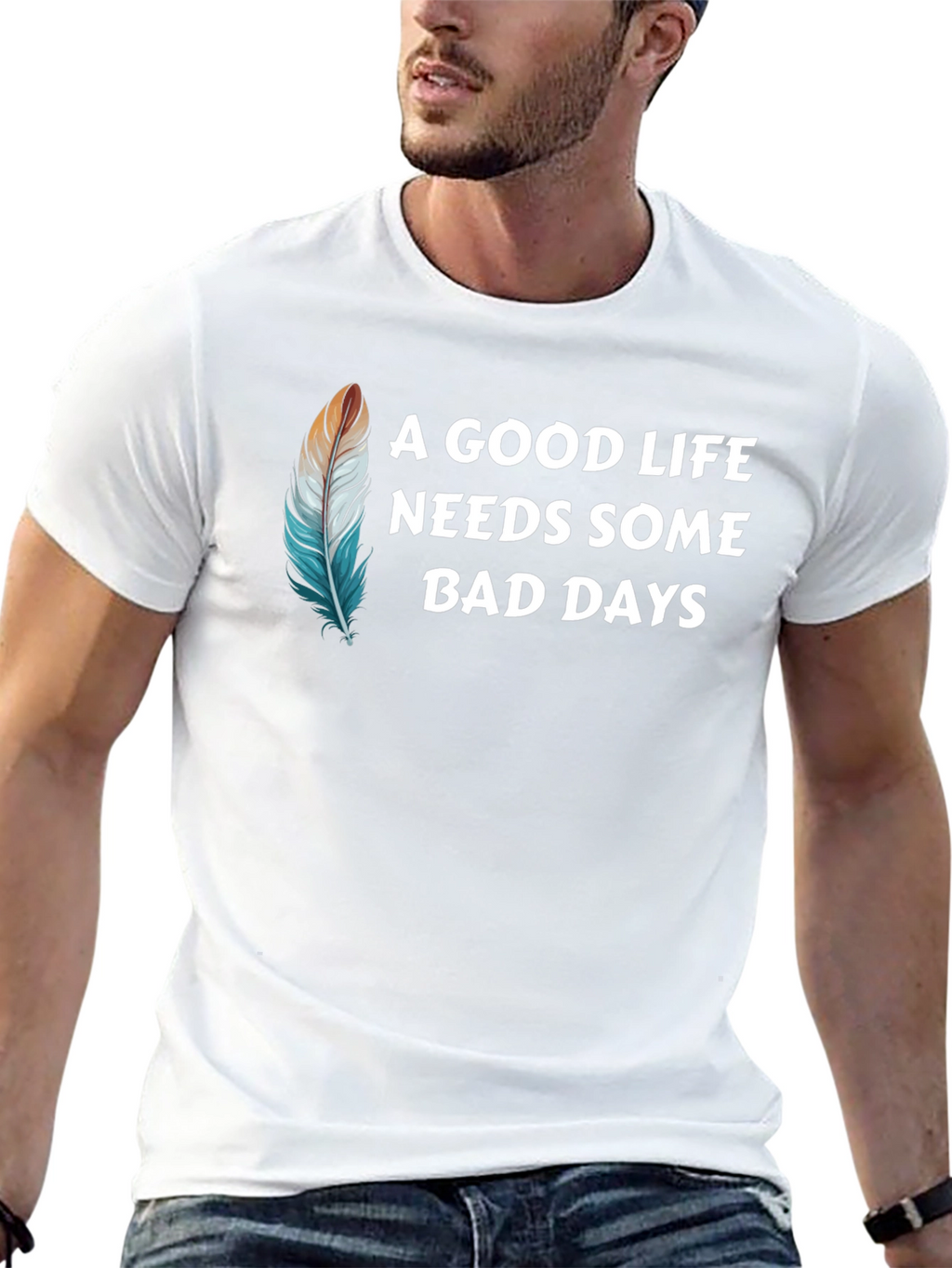 A Good Life T-Shirt