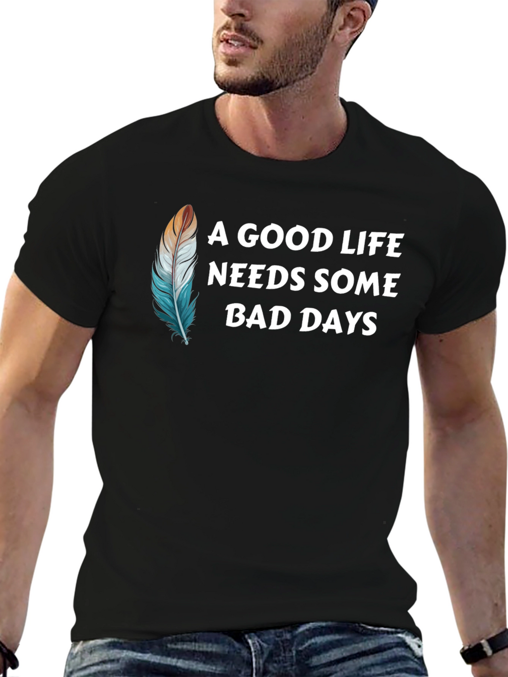 A Good Life T-Shirt