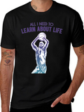 Basketball Life Lesson T-Shirt
