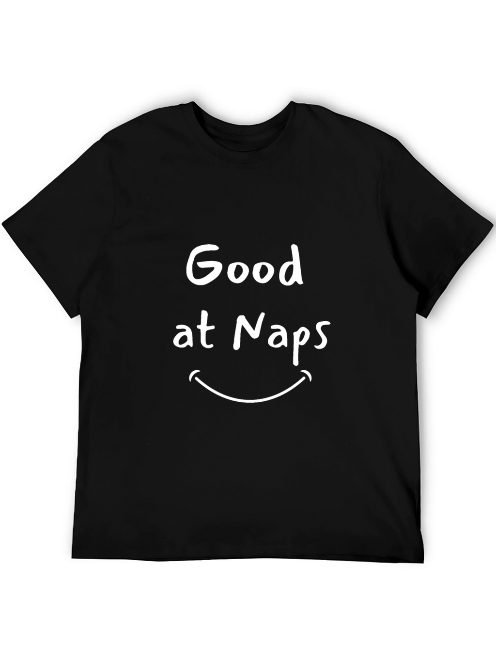 Good at Naps T-Shirt - Relaxed Comfort