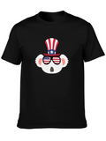 Patriotic Koala T-Shirt - USA Pride!