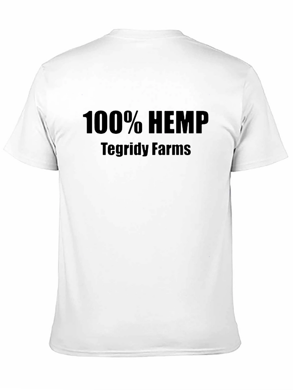100% Hemp Tegridy Farms T-Shirt