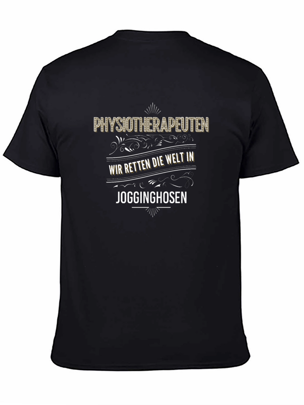Physiotherapeuten Jogginghosen Graphic T-Shirt