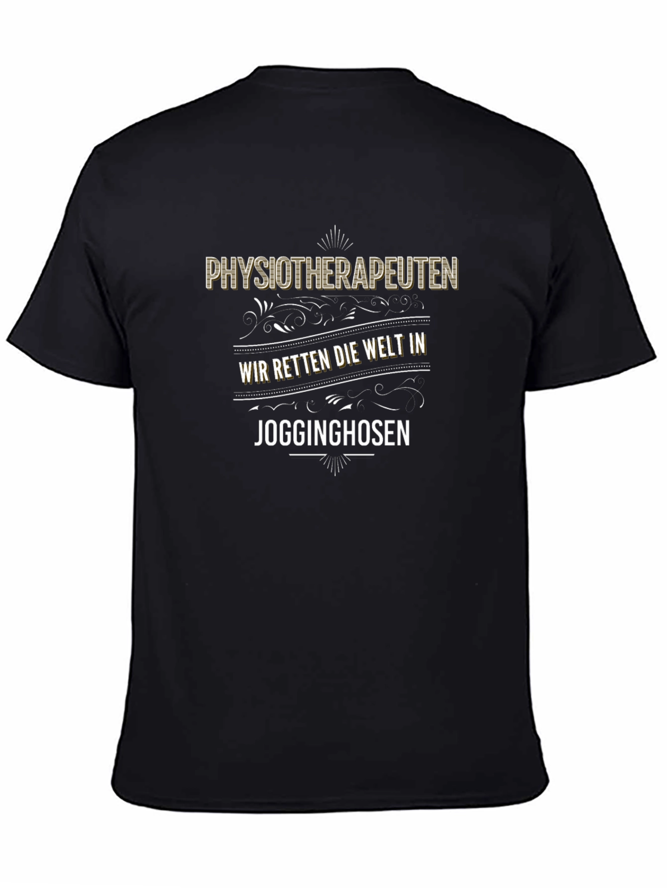 Physiotherapeuten Jogginghosen Graphic T-Shirt