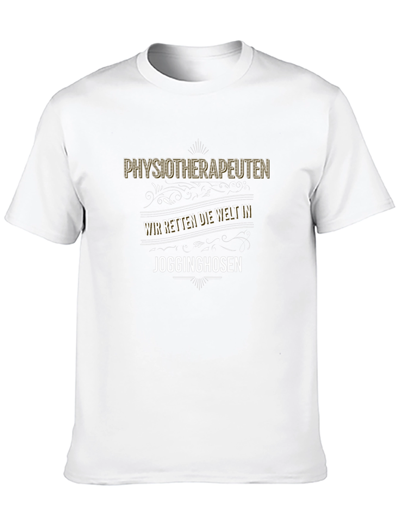 Physiotherapeuten Jogginghosen Graphic T-Shirt