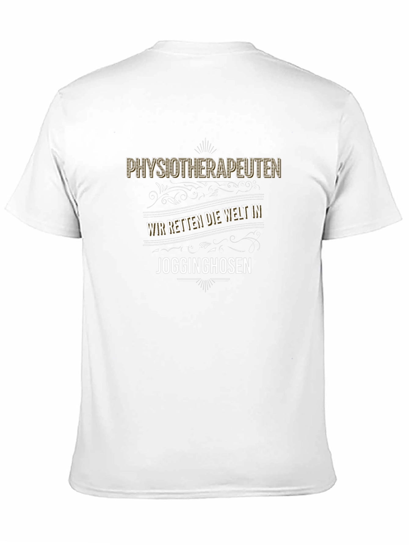 Physiotherapeuten Jogginghosen Graphic T-Shirt