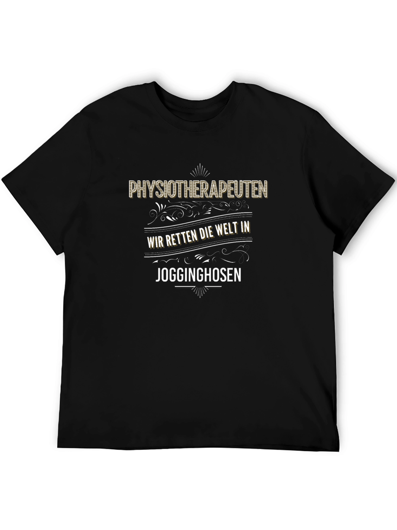 Physiotherapeuten Jogginghosen Graphic T-Shirt