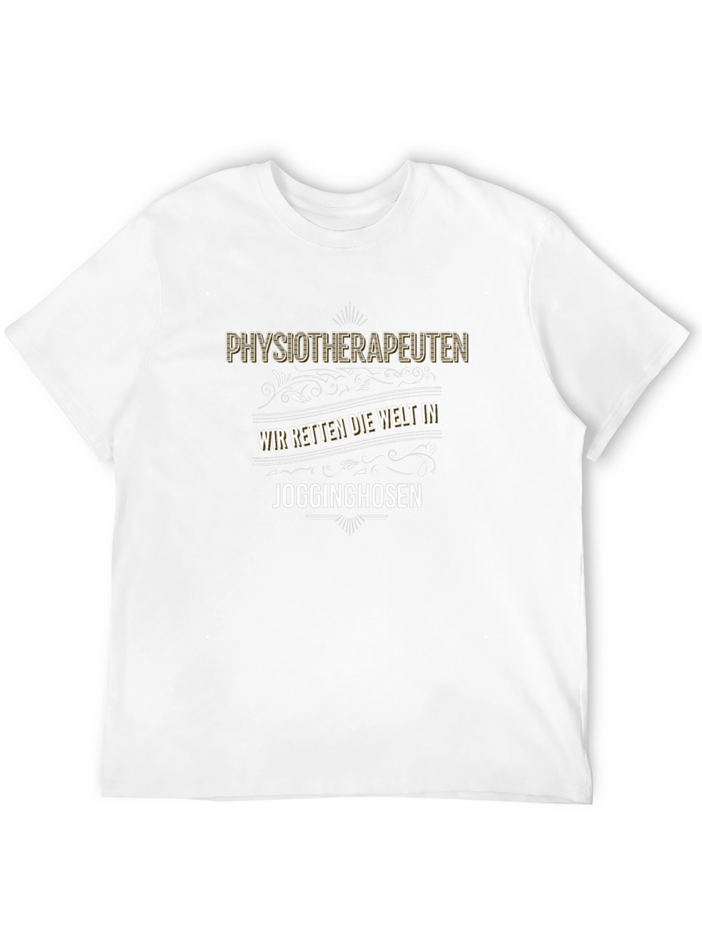 Physiotherapeuten Jogginghosen Graphic T-Shirt